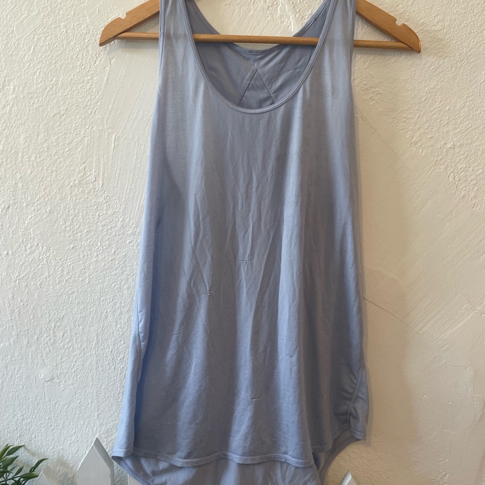 Lululemon tank